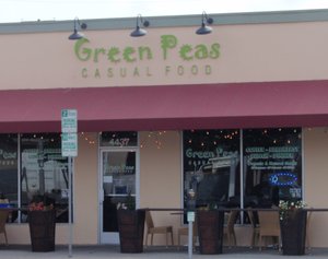 Green Peas