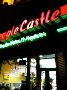 Veggie Castle