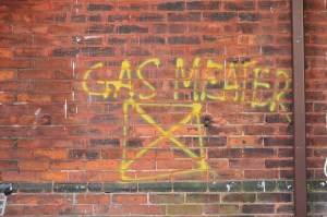 Gas Meater