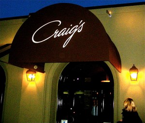 Craig's