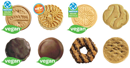 Girl Scout Cookies