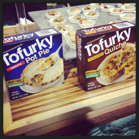No furkin' way! Pot Pie AND Quiche? Yes, it's true!