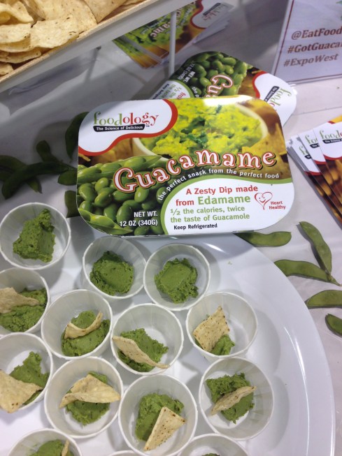 My prediction is that the next dance crazy to sweep the country after the Harelm Shuffle will be the Guacamame!