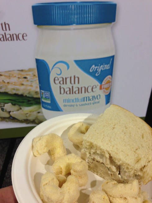 Check out the name of this product. That is some in-the-moment mayo!