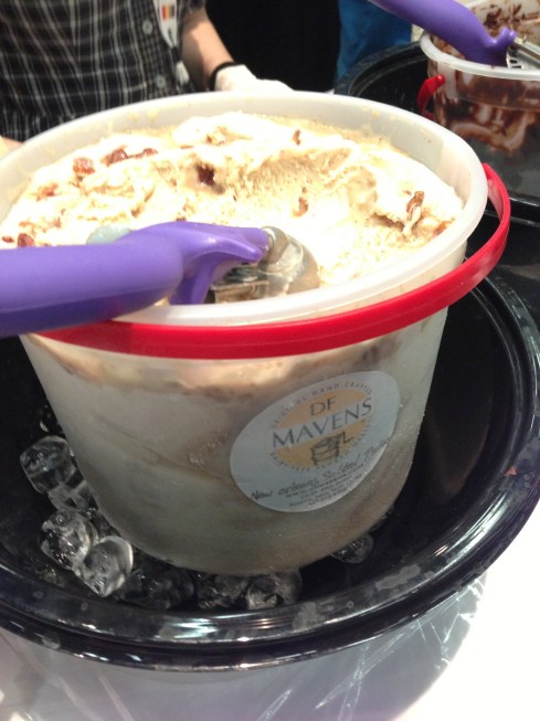 DF Mavens New Orleans Sweet Praline Vegan Ice Cream