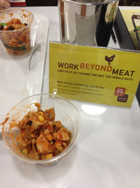 Yuck. Seriously, did anyone enjoy this strange corn and hot sauce mixture?