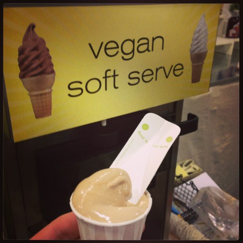 Coming soon to a Veggie Grill near you?