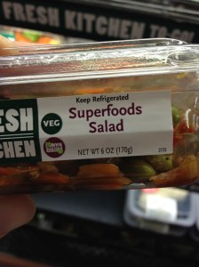 Superfoods Salad